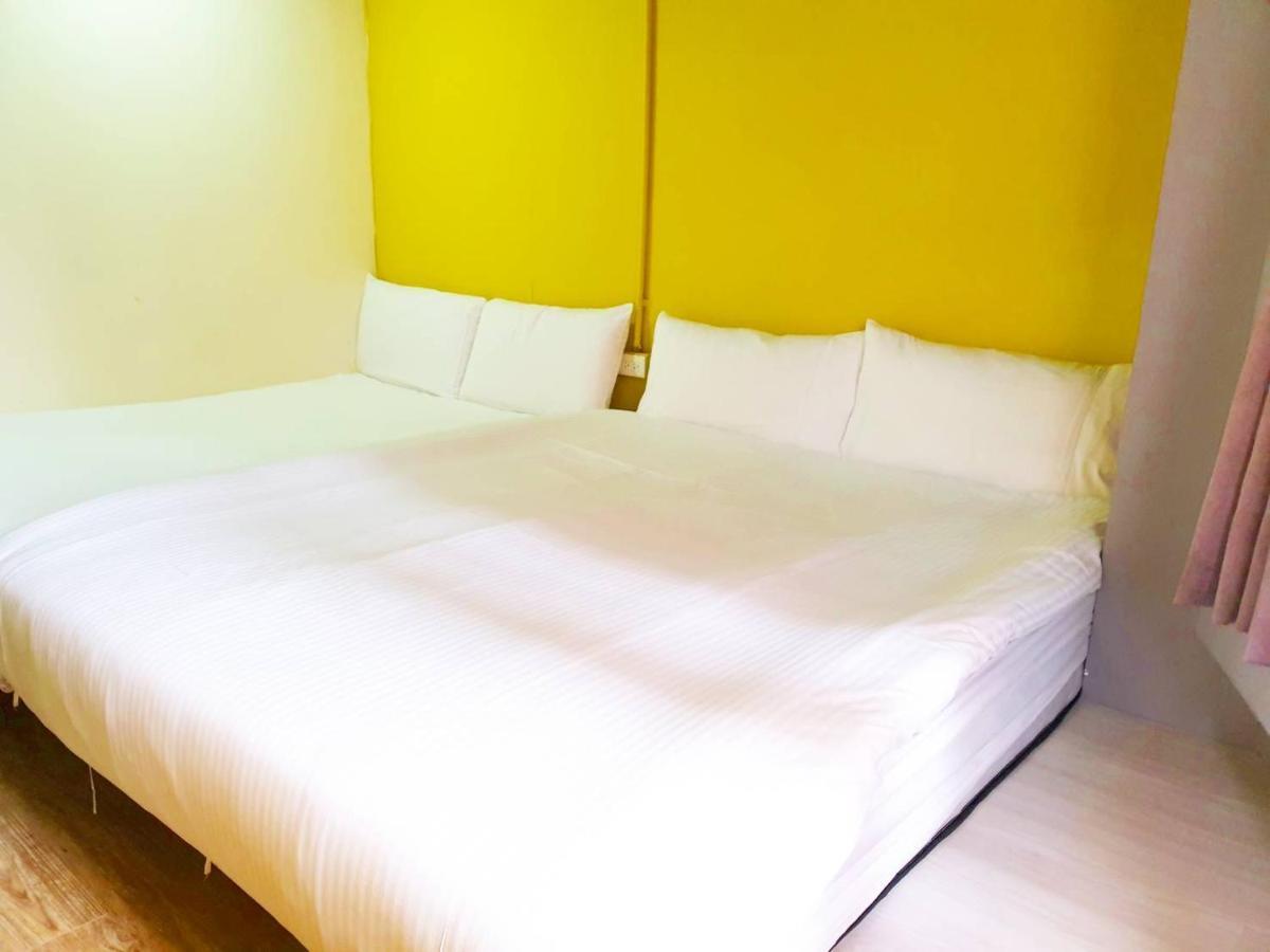 Here X There Hostel Taipei Main Station エクステリア 写真